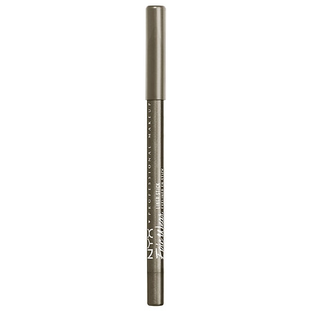 NYX Professional Makeup Epic Wear Liner Stick Waterproof Eyeliner Pencil Shade 03 - All Time Olive 1.2 G - Bellso